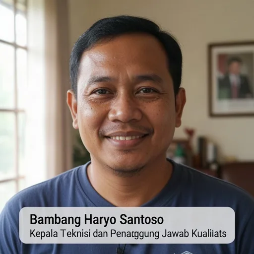 Bambang Haryo Santoso